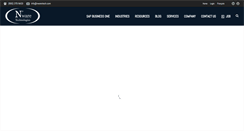 Desktop Screenshot of nwaretech.com