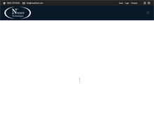 Tablet Screenshot of nwaretech.com